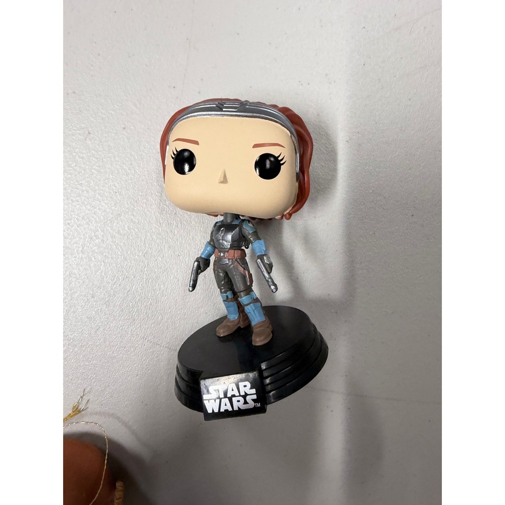 Funko Pop Star Wars Bo-Katan Kryze Mandalorian Vinyl Bobblehead Figure 2023